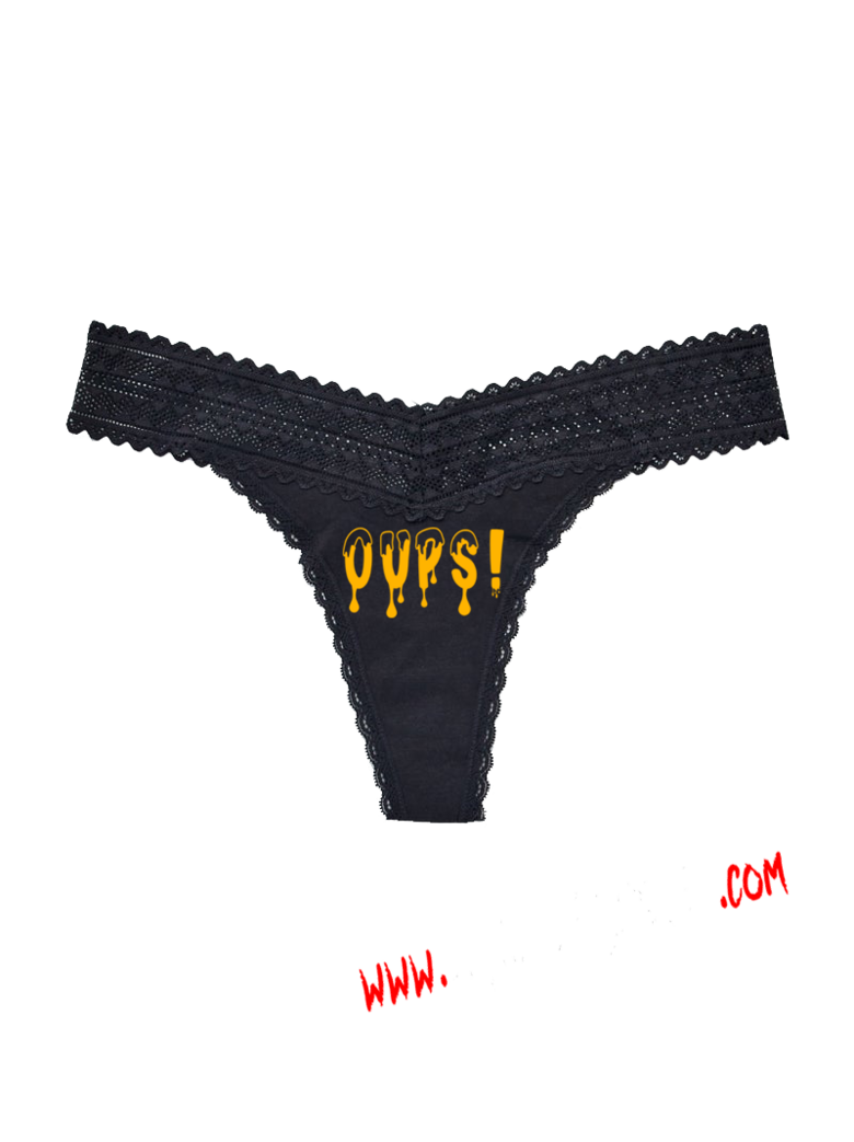 String Oups ! [DANIX CENSORED]